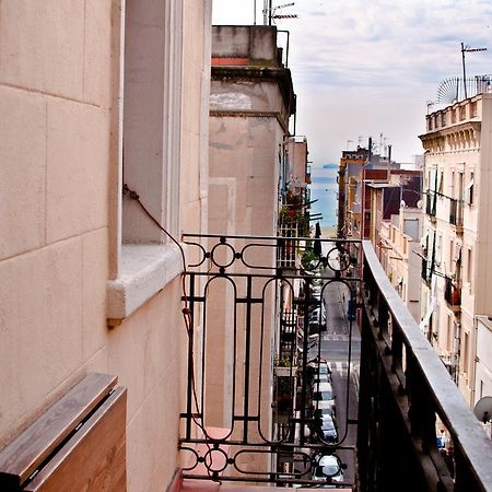 Barceloneta Suites Apartments Beach Exterior photo